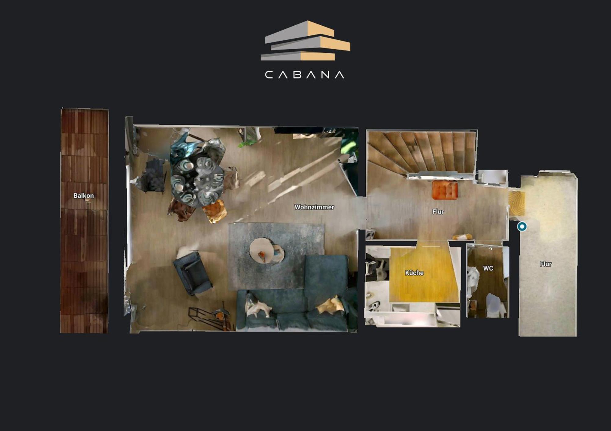 Cabana 奥尔登堡 客房 照片