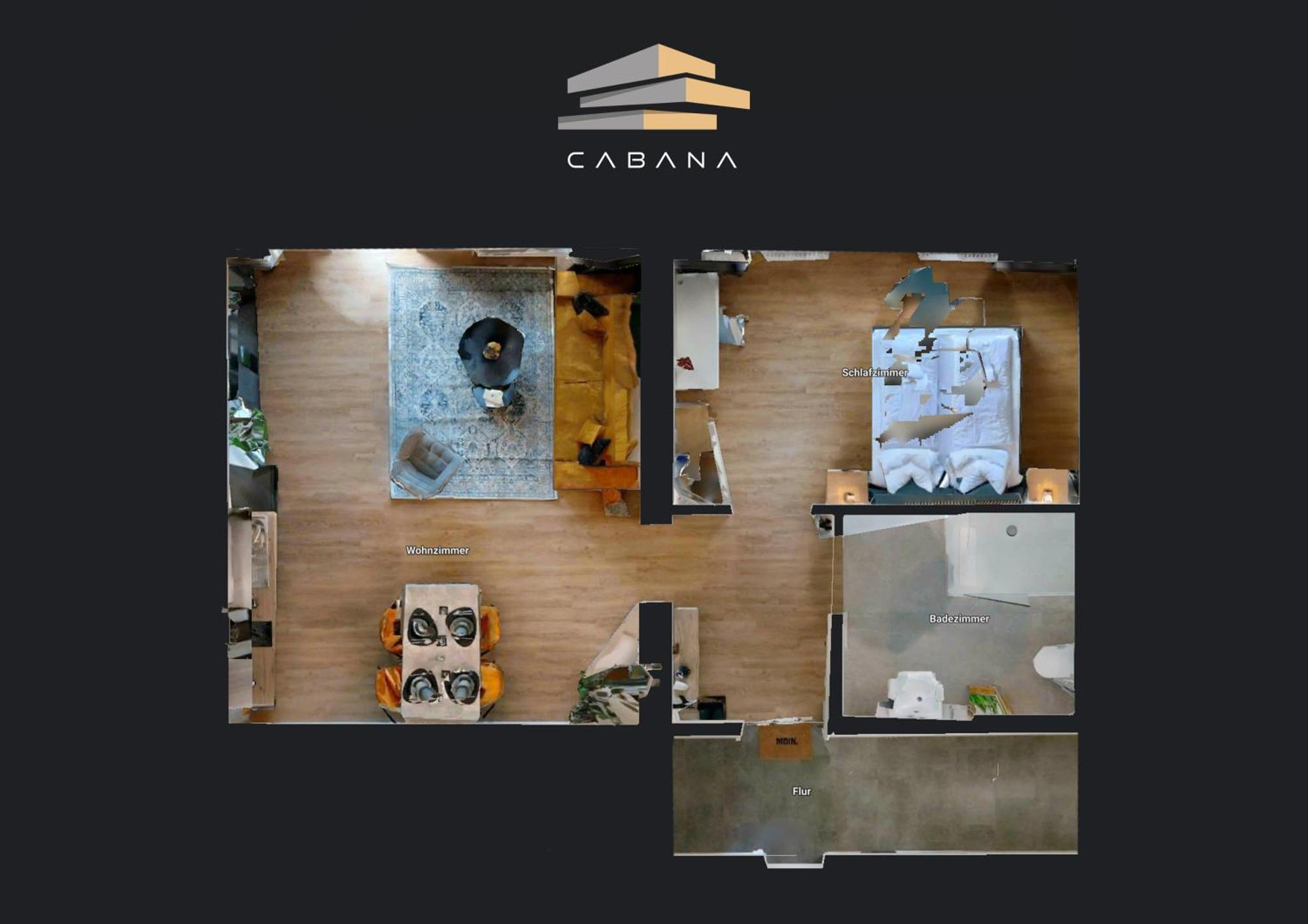 Cabana 奥尔登堡 客房 照片